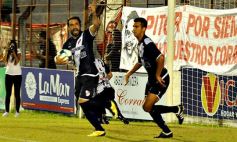Sixto Fotografías. Deportes. Torneo Federal A - La Franja rescató un punto ante Patria