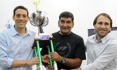 Sixto Fotografías. Deportes. Juegos Olímpicos  en Posadas - Veteranos de guerra de Malvinas