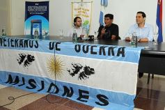 Foto de la galería: Posadas recibirá a los Juegos Olímpicos y Paraolímpicos para Veteranos de Guerra en Malvinas