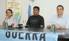 Foto de la galería: Posadas recibirá a los Juegos Olímpicos y Paraolímpicos para Veteranos de Guerra en Malvinas