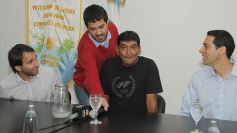 Foto de la galería: Posadas recibirá a los Juegos Olímpicos y Paraolímpicos para Veteranos de Guerra en Malvinas