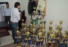 Foto de la galería: Posadas recibirá a los Juegos Olímpicos y Paraolímpicos para Veteranos de Guerra en Malvinas