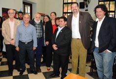 Foto de la galería: Están las Ternas para los Premios Arandú 2016-2017