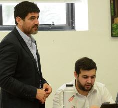 Foto de la galería: Están las Ternas para los Premios Arandú 2016-2017