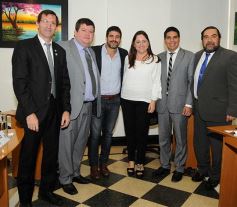 Foto de la galería: Están las Ternas para los Premios Arandú 2016-2017