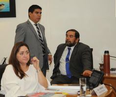 Foto de la galería: Están las Ternas para los Premios Arandú 2016-2017