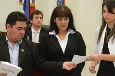 Foto de la galería: Están las Ternas para los Premios Arandú 2016-2017