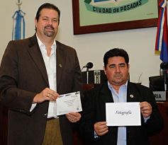 Foto de la galería: Están las Ternas para los Premios Arandú 2016-2017