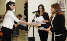 Foto de la galería: Están las Ternas para los Premios Arandú 2016-2017