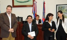 Foto de la galería: Están las Ternas para los Premios Arandú 2016-2017