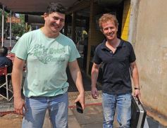 Foto de la galería: Recorridas por Posadas: amigazos y buena onda