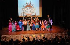 Foto de la galería: Talentos presentó Cenicienta en Posadas