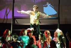 Foto de la galería: Talentos presentó Cenicienta en Posadas