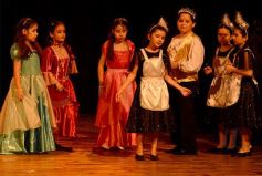 Foto de la galería: Talentos presentó Cenicienta en Posadas