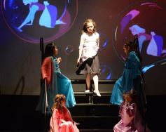 Foto de la galería: Talentos presentó Cenicienta en Posadas