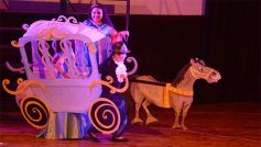 Foto de la galería: Talentos presentó Cenicienta en Posadas