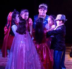 Foto de la galería: Talentos presentó Cenicienta en Posadas