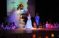 Foto de la galería: Talentos presentó Cenicienta en Posadas