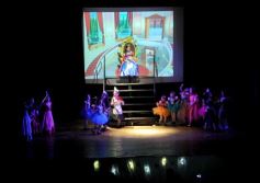 Foto de la galería: Talentos presentó Cenicienta en Posadas