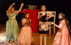 Foto de la galería: Talentos presentó Cenicienta en Posadas