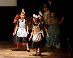 Foto de la galería: Talentos presentó Cenicienta en Posadas