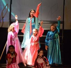 Foto de la galería: Talentos presentó Cenicienta en Posadas