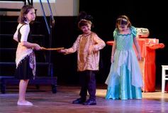 Foto de la galería: Talentos presentó Cenicienta en Posadas