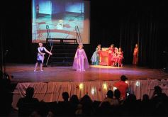 Foto de la galería: Talentos presentó Cenicienta en Posadas