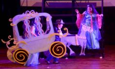 Sixto Fotografías. Sociedad. Instituto Montoya - Talentos presentó Cenicienta en Posadas