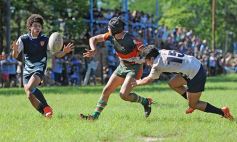 Sixto Fotografías. Deportes. Rugby - Juveniles de la UAR- M-19