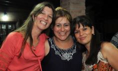 Sixto Fotografías. Sociedad. Cumpleaños - Griselda festejó las tres décadas con familiares y amigos