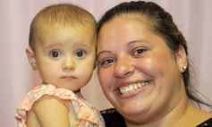 Sixto Fotografías. Sociedad. Cumpleaños - El primer año de Ángela Amanda, una fiesta inolvidable