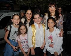 Foto de la galería: Talentos brilló con Alicia en el País de las Maravillas