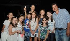 Foto de la galería: Talentos brilló con Alicia en el País de las Maravillas