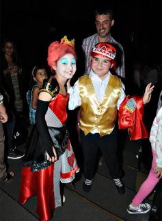 Foto de la galería: Talentos brilló con Alicia en el País de las Maravillas