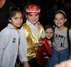 Foto de la galería: Talentos brilló con Alicia en el País de las Maravillas