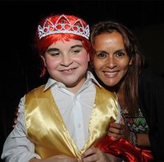 Foto de la galería: Talentos brilló con Alicia en el País de las Maravillas