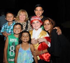 Foto de la galería: Talentos brilló con Alicia en el País de las Maravillas