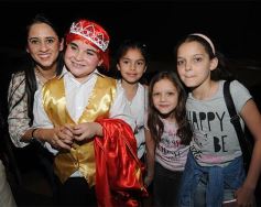 Foto de la galería: Talentos brilló con Alicia en el País de las Maravillas