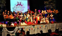 Foto de la galería: Talentos brilló con Alicia en el País de las Maravillas