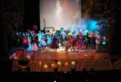 Foto de la galería: Talentos brilló con Alicia en el País de las Maravillas