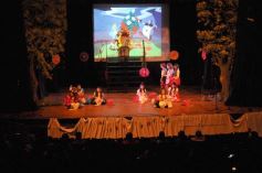 Foto de la galería: Talentos brilló con Alicia en el País de las Maravillas