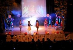 Foto de la galería: Talentos brilló con Alicia en el País de las Maravillas