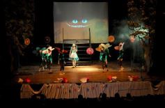 Foto de la galería: Talentos brilló con Alicia en el País de las Maravillas