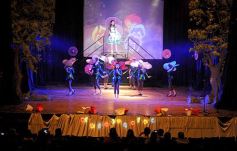 Foto de la galería: Talentos brilló con Alicia en el País de las Maravillas