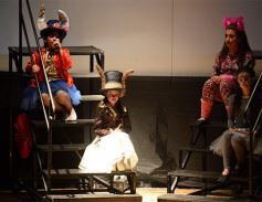 Foto de la galería: Talentos brilló con Alicia en el País de las Maravillas