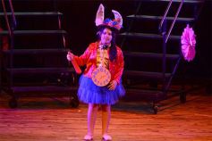 Foto de la galería: Talentos brilló con Alicia en el País de las Maravillas