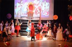 Foto de la galería: Talentos brilló con Alicia en el País de las Maravillas