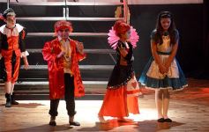 Foto de la galería: Talentos brilló con Alicia en el País de las Maravillas