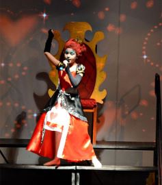 Foto de la galería: Talentos brilló con Alicia en el País de las Maravillas